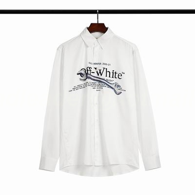 OFF WHITE Men's Shirts 2